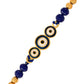 trueBrowns X Voylla Evil Eye Bracelet Style Bhaiya-Bhabhi Rakhi | Swadesiicart