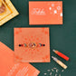 trueBrowns X Voylla Cutwork Studded High Polish Thread Rakhi | Swadesiicart