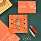 trueBrowns X Voylla Ethnic Style Designer Thread Rakhis - Pack Of 3 | Swadesiicart