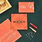 trueBrowns X Voylla Traditional Om And Lord Ganesha Motif Thread Rakhi | Swadesiicart