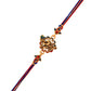 trueBrowns X Voylla Traditional Lord Krishna Motif Thread Rakhi | Swadesiicart