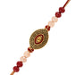 trueBrowns X Voylla Beaded Gem Studded Thread Rakhi | Swadesiicart