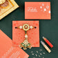 trueBrowns X Voylla Kundan Polki Traditional Bhaiya-Bhabhi Rakhi | Swadesiicart
