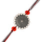 trueBrowns X Voylla Ethnic Lightly Embellished Bhaiya-Bhabhi Rakhi | Swadesiicart
