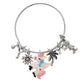 trueBrowns X Voylla Unicorn Charm Colorful Kids Rakhi | Swadesiicart