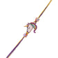 trueBrowns X Voylla Rainbow Unicorn Beaded Slip-On Rakhi For Kids | Swadesiicart