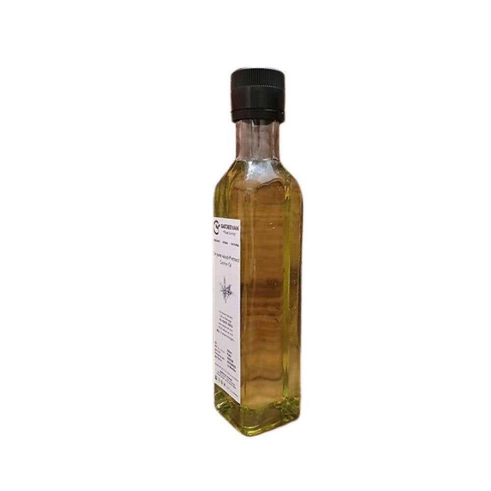 Satjeevan Organic Wood-Pressed Castor Oil - Swadesiicart