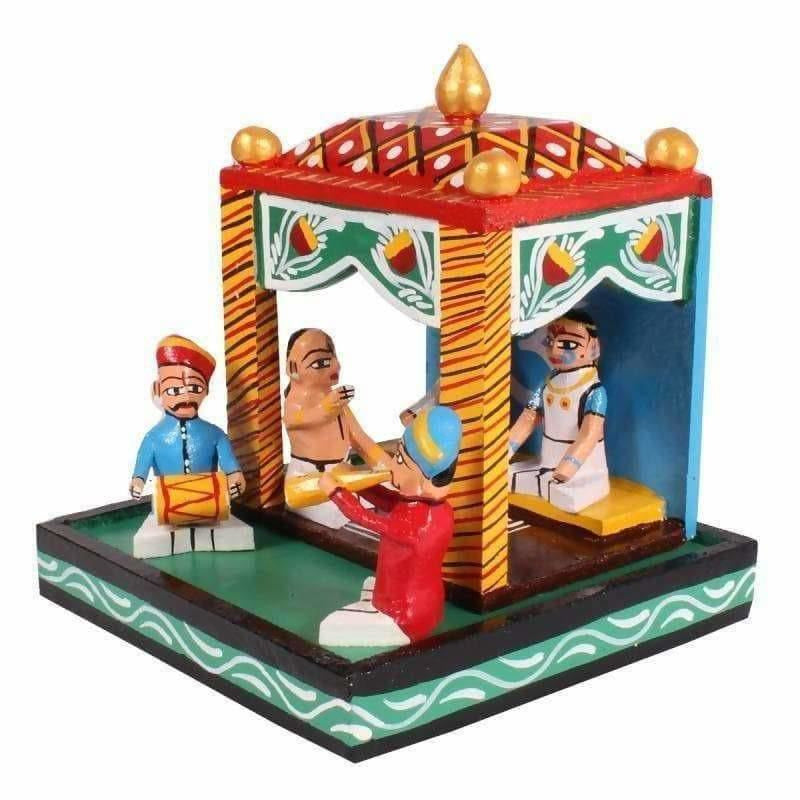 Kondapalli Kalyan Mandapam(Marriage Set) - Swadesiicart