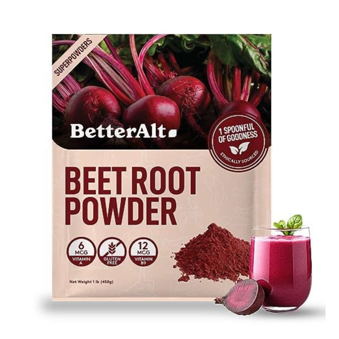 Better Alt Beetroot Powder | Swadesiicart