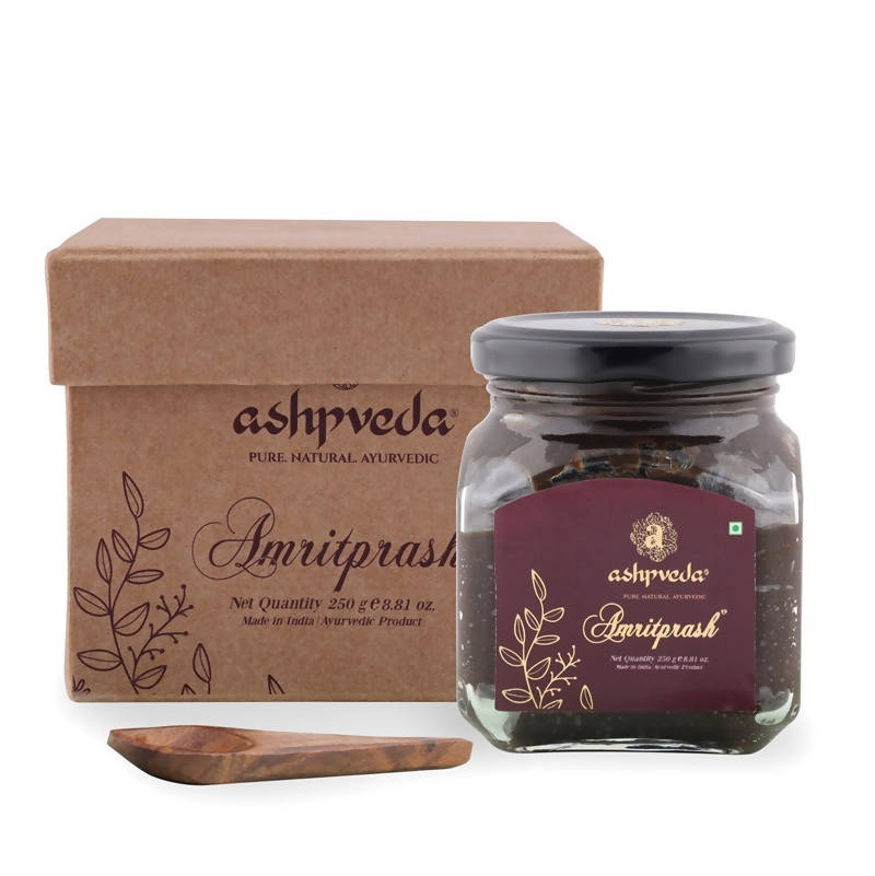Ashpveda Amritprash - Swadesiicart