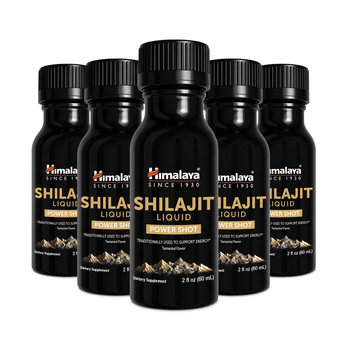 Shilajit Power Shot (Pack of 6)