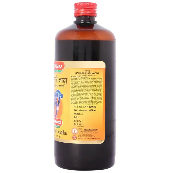 Baidyanath Jhansi Maharasnadi Kadha - Swadesiicart