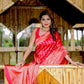 Partywear Designer Tameta Banarasi Silk Fancy Saree - Starwalk | Swadesiicart