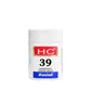 Haslab Homeopathy HC 39 Chinium Sulph Complex Tablet | Swadesiicart
