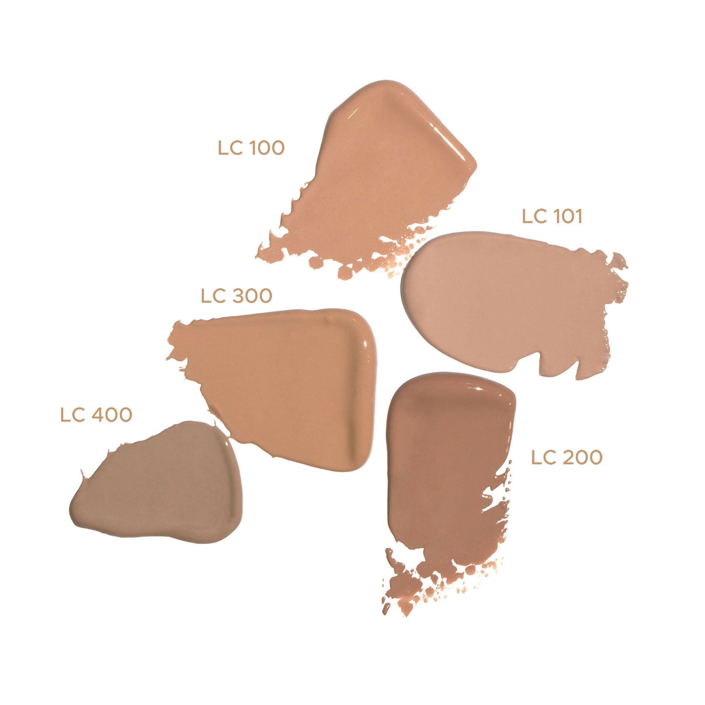 Inglot AMC Cream Foundation - LC 100 - Swadesiicart