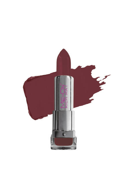 Me-On Professional Rich Mat Lipstick Shade 8 - Unique Fashion