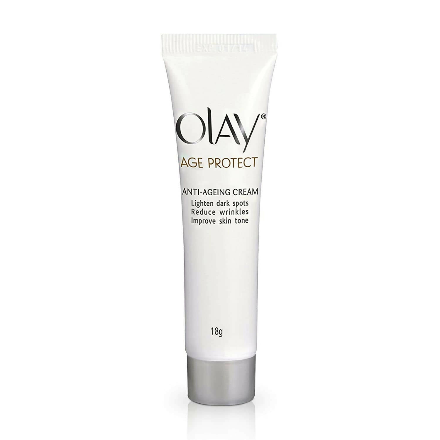 Olay Age Protect Anti Ageing Cream - Swadesiicart