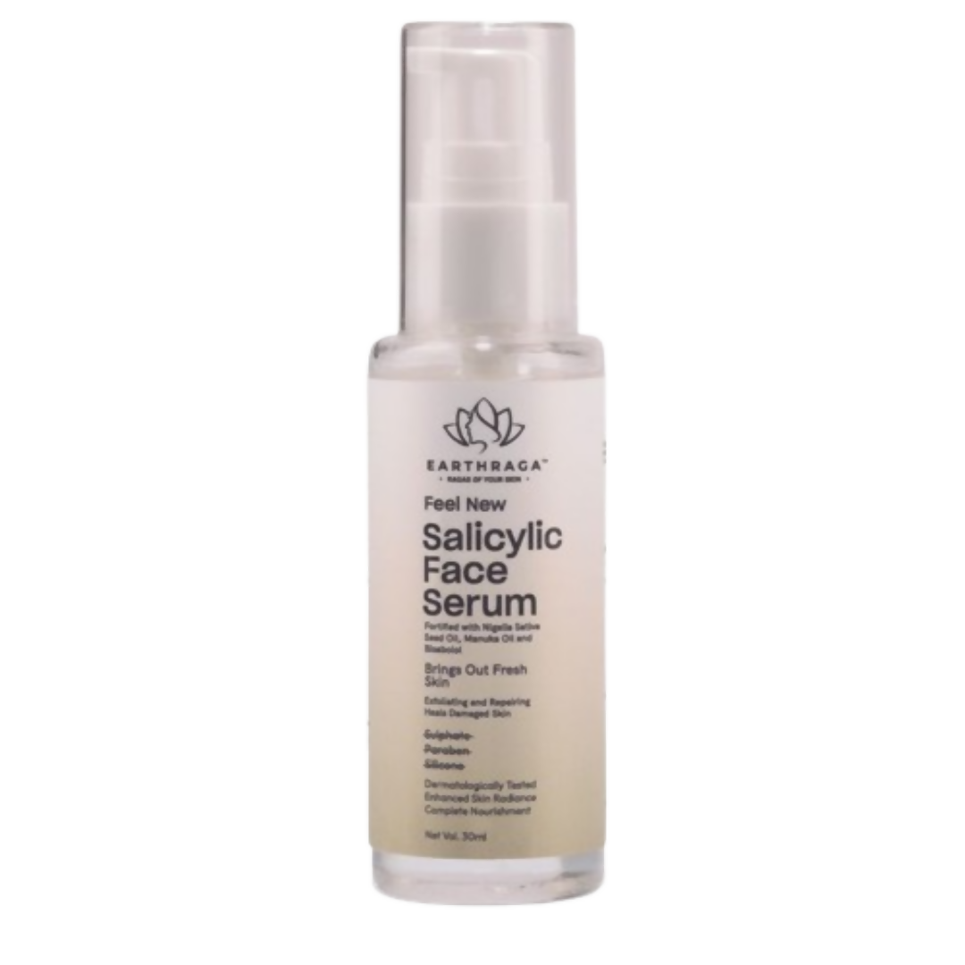 Earthraga Salicylic Face Serum | Swadesiicart
