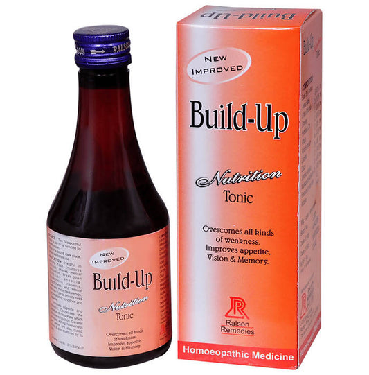 Ralson Remedies Build-Up Tonic | Swadesiicart