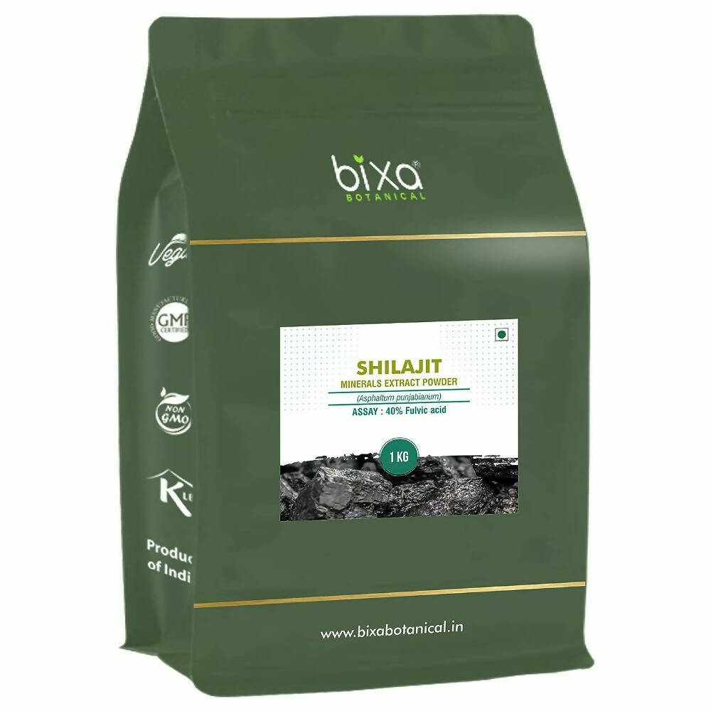 Bixa Botanical Sj Minerals Extract Powder | Swadesiicart