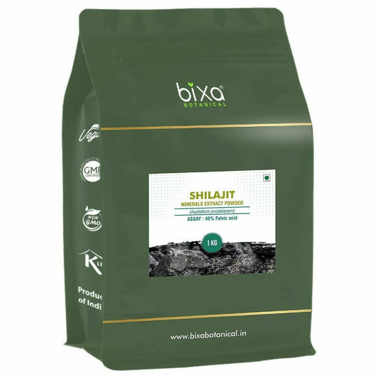 Bixa Botanical Sj Minerals Extract Powder | Swadesiicart