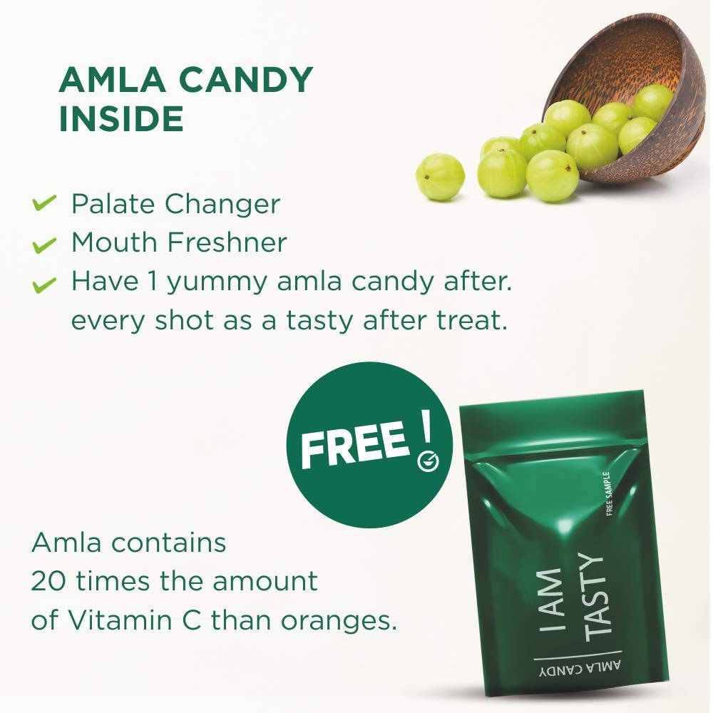 Vitro Naturals I Am Defence Dangee + Juice | Swadesiicart