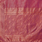 Vamika Weaving Banarasi Jacquard Purple Kanjivaram Saree | Swadesiicart