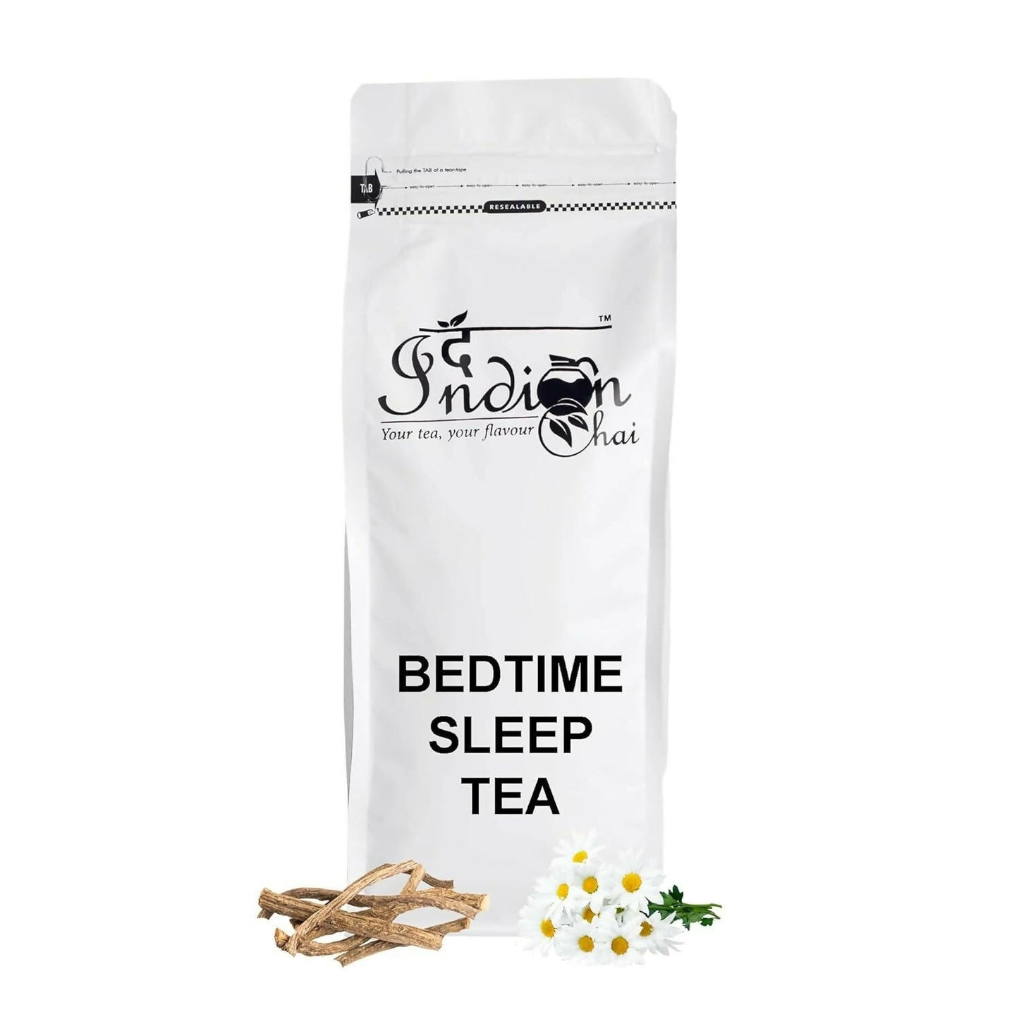 The Indian Chai – Bedtime Sleep Tea | Swadesiicart