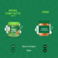 Alpino Natural Peanut Butter Smooth Unsweetened | Swadesiicart