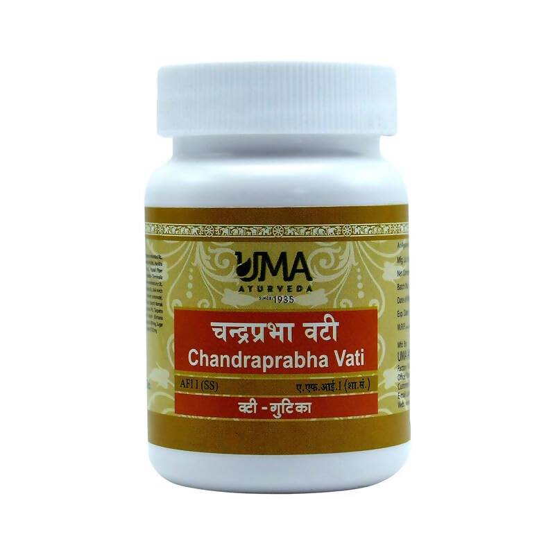 Uma Ayurveda CP Vati - Uma Ayurveda