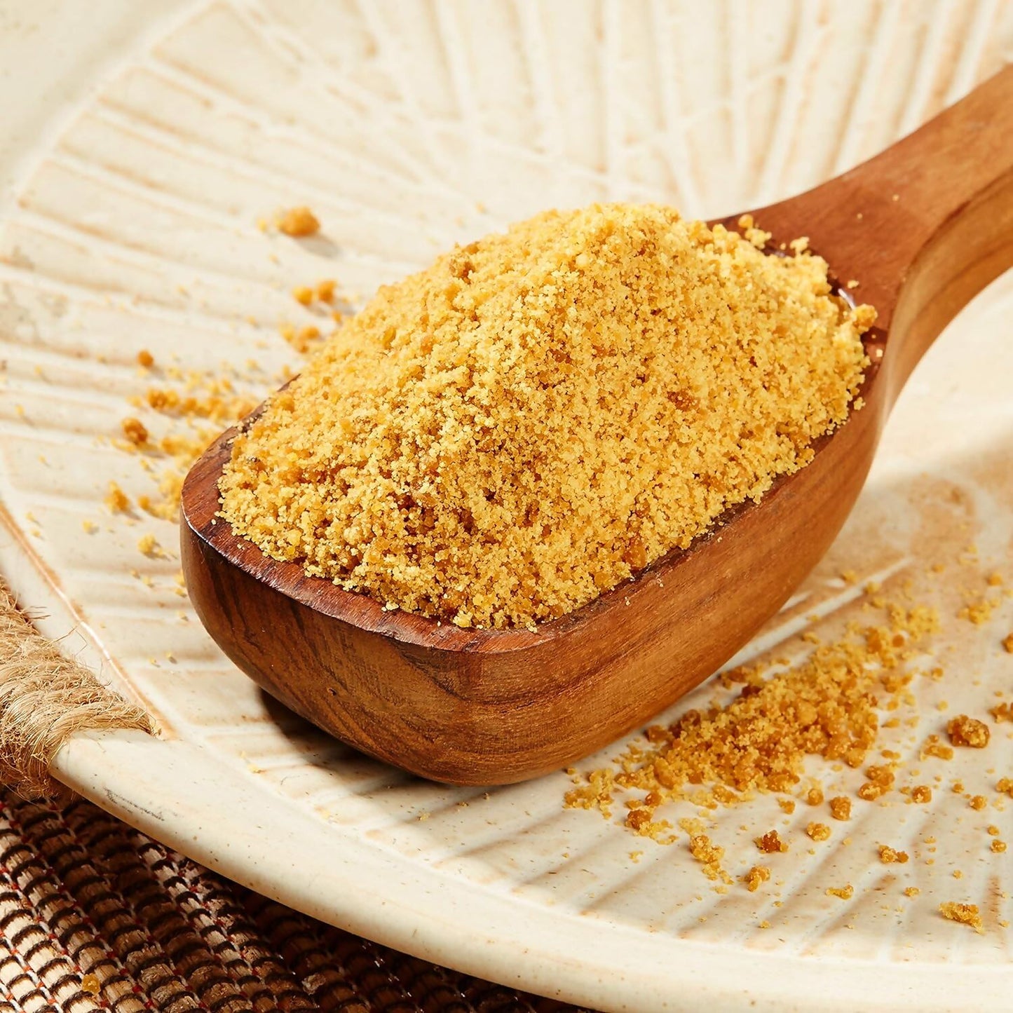 Vedaka Cane Jaggery Powder - Swadesiicart