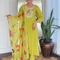 The52 Liril Embroidered Rayon Fabric Straight Kurta, Pant and Dupatta Set - Swadesiicart