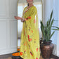 The52 Liril Embroidered Rayon Fabric Straight Kurta, Pant and Dupatta Set - Swadesiicart
