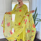 The52 Liril Embroidered Rayon Fabric Straight Kurta, Pant and Dupatta Set - Swadesiicart