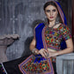AI Fashion Black Art Silk Designer Navratri Lehenga Choli Collection