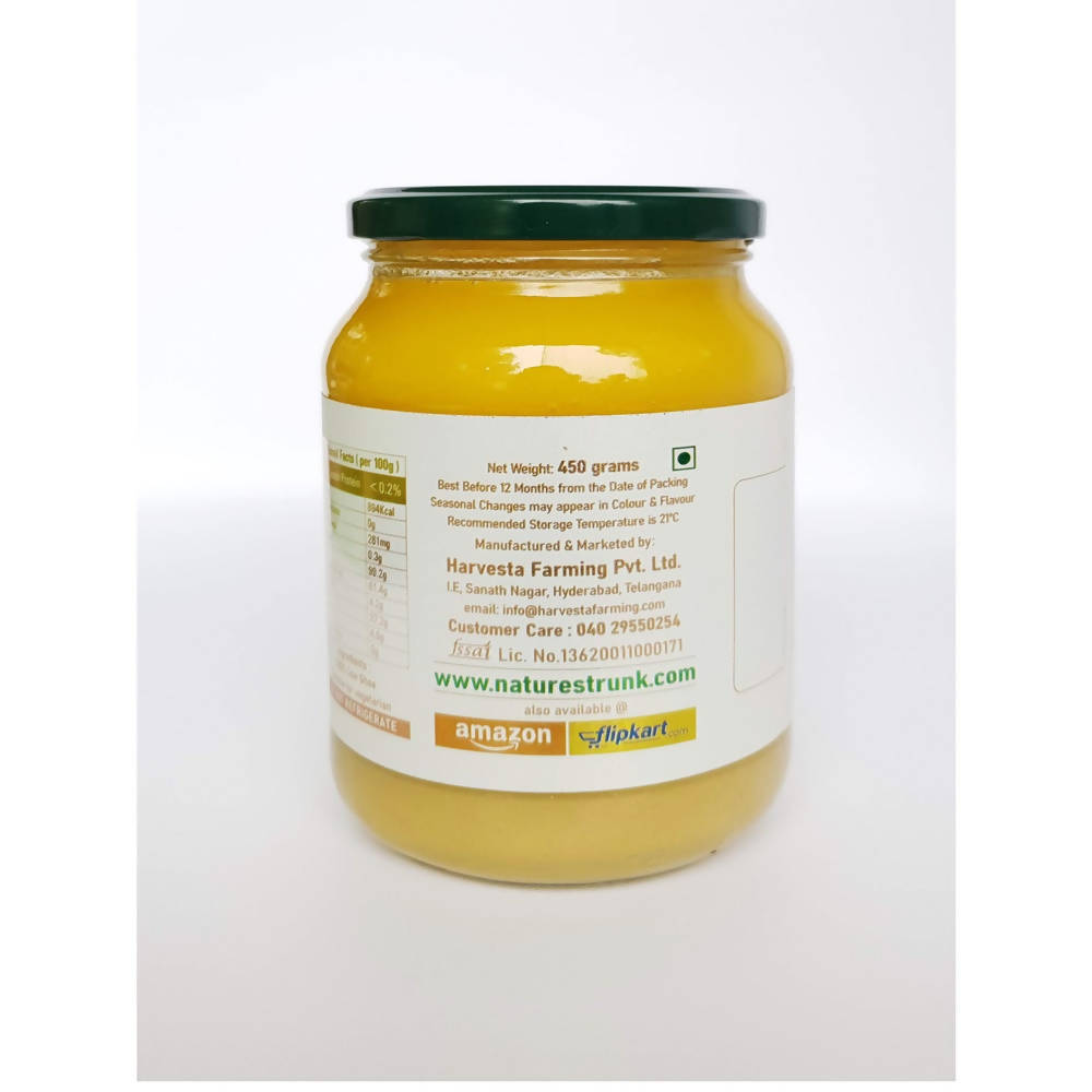 Nature's Trunk Panchamruth Cow Ghee | Pure Cow Ghee for Better Digestion and Immunity | Organic Ghee | Swadesiicart