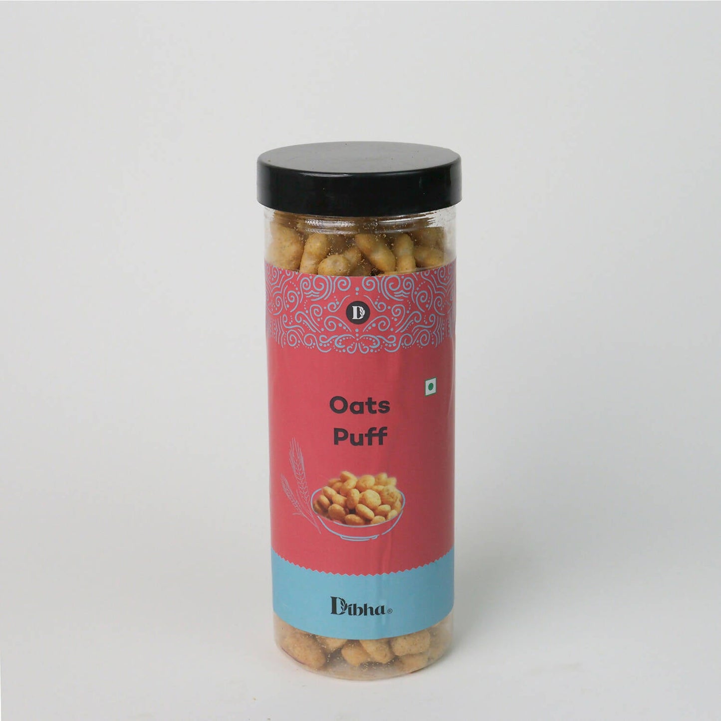 Dibha-Honest Snacking Oats Puffs - Dibha Snacking