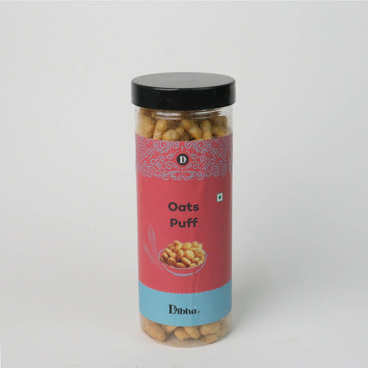 Dibha-Honest Snacking Oats Puffs - Dibha Snacking