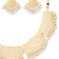 Priyaasi Women Beads Gold-Polished Jewellery Set - Swadesiicart