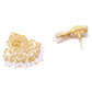 Priyaasi Women Beads Gold-Polished Jewellery Set - Swadesiicart