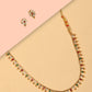 Priyaasi Women Multicolor Stones Gold-Polished Jewellery Set - Noz2Toz