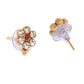 Priyaasi Women Multicolor Stones Gold-Polished Jewellery Set - Swadesiicart