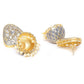 Priyaasi Women Grey Pearls Beads Kundan Gold-Polished Ranihaar Jewellery Set - Swadesiicart