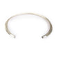 Priyaasi Women Silver Plated Necklace with Earrings, Ring & Bracelet - Swadesiicart