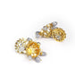 Priyaasi Women Kundan Gold-Polished Jewellery Set with MaangTikka - Swadesiicart