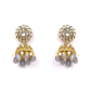 Priyaasi Women Kundan Gold-Polished Jewellery Set with MaangTikka - Swadesiicart
