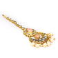 Priyaasi Women Pink Gold-Polished Jewellery Set - Swadesiicart