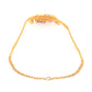 Priyaasi Women Kemp Stones Gold-Polished Floral Jewellery Set - Swadesiicart