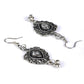 Priyaasi Women Kundan Stones Studded Silver Plated Jewellery Set - Swadesiicart