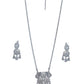 Priyaasi Women Ghungroo German Silver Plated Jewellery Set - Swadesiicart